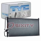 Tyc Ac Condenser 1997-2001 Ford F-100 Ranger Air Conditioning Heating Ys. Fixed Price $146.98.