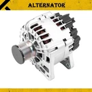 Alternator For 2017 2018-2022 Nissan Rogue Sport 120A TG12C163 21072 23100-4BB0A. Fixed Price $92.99.