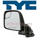 Tyc Left Door For 2015-2016 Chevrolet City Express Body Mirrors Mf. Fixed Price $98.72.