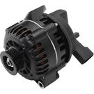 Gm CS130D Style High Output 180 Amp All Black Alternator. Fixed Price $231.99.