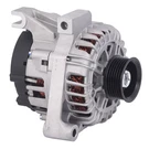 125A Alternator Fits Chevrolet Malibu 06-10 Pontiac G6 Saturn Aura 07-08. Fixed Price $131.99.