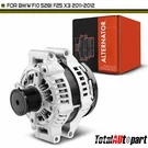 Alternator For Bmw F10 528I 2011 F25 X3 L6 3.0L 210 Cw Groove Clutch Pulley. Fixed Price $228.88.