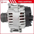 For Audi A5 Quattro 2008-2010 Q5 2009-10 V6 3.2L S4 S5 10-12 150A Alternator. Fixed Price $118.21.