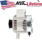 New Alternator For Acura Integra 1994-1995 L4 1.8L 1797CC B18C1 1834CC B18B1. Fixed Price $699.00.