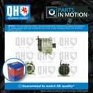 Alternator QRA1043 Quinton Hazell 6681540102 6681540202 A6681540302. Fixed Price $406.35.