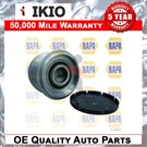 Fits Vw Golf Caddy Polo Seat Inca 1.8 1.9 Tdi Alternator Pulley Ikio. Fixed Price $47.45.