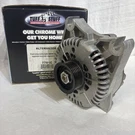 Tuff-stuff Alternator 7781C 4G 225 Amp Black Int For Mustang 4.6L Mod Nos W/ Box. Fixed Price $199.99.