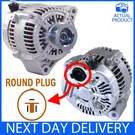 Fit Lexus Soarer 2.5 GT-T(JZZ30) 1JZ-GTE 1991-2000 100AMP Alternator 27060-46030. Fixed Price $194.78.