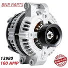 160 Amp Alternator Acura Honda High Output Performance Hd Usa. Fixed Price $197.99.