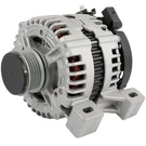 Alternator For Volvo C30 2007-2010 All Engine 11347 6M5T-10300-SA 400-24153. Fixed Price $149.49.