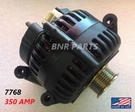 350 7768 Alternator Ford Mazda High Output Amperage Hd New Made In Usa. Fixed Price $474.99.