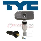 Tyc Tpms Programmable Sensor For 2007-2009 Hummer H2 Tire Pressure Xk. Fixed Price $39.51.
