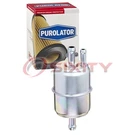 Purolator Fuel Filter For 1987-1990 Jeep Wrangler Gas Pump Line Air Delivery Wu. Fixed Price $13.26.
