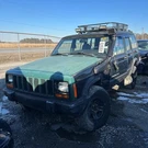 Alternator 124 Amp Fits 99-01 Cherokee 1997286. Fixed Price $123.40.