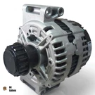 180 Amp Alternator Fits Volvo S60 S80 L6 & XC60 3.0L/3.2L Minor Damage. Fixed Price $85.49.