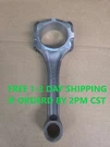 Oem Connecting Rod Nissan 2.4 KA24DE Dohc 1210053F00 12100-53F00 W/bushing. Fixed Price $60.49.