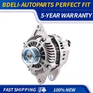 New Alternator For Mitsubishi Mirage 2014 2015 2017 2018 2019 2020 2021 85. Fixed Price $132.59.