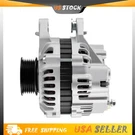 New Alternator For 2001 2002 - 2005 Mitsubishi Eclipse Chrysler Sebring. Fixed Price $75.99.