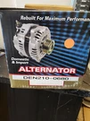 Denso 210-0680 Reman High Output Alternator. Fixed Price $300.00.