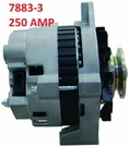 250 High Amp Alternator Cadillac Brougham V8 5.0L 307CID 1989-1990. Fixed Price $269.99.