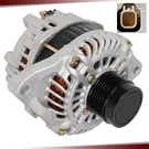 Alternator For Jeep Patriot Compass 2007-2016, Dodge Caliber 2007-2012 2.0L 2.4L. Fixed Price $82.95.