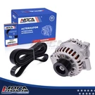 New Alternator Serpentine Belt FOR05-07 Ford F-250 350 450 550 Super Duty 6.0L. Fixed Price $125.33.
