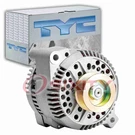 Tyc Alternator 1994-2000 Ford Mustang 3.8L 5.0L V6 V8 Electrical Um. Fixed Price $158.14.