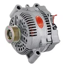 Powermaster Alternator 477501; 130 Amp Satin 3G Ford. Fixed Price $315.47.