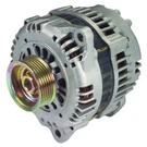 Wai New Alternator For Nissan 100A 13724N. Fixed Price $453.23.