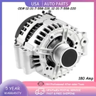 Alternator 180AMP For 2008-2010 Bmw Series 135I 335I 535I Xdrive 12317558219. Fixed Price $118.99.