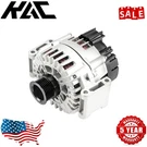 Alternator 11455N 180A 12V For 2010-2011 Mercedes-benz ML350 V6 3.5L 0131545602. Fixed Price $102.99.