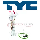 Tyc Fuel Pump Module Assembly 2006-2008 Ford F-150 5.4L V8 Air Delivery Fd. Fixed Price $156.38.