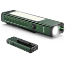 Arkfeld Pro Rechargeable Edc Flat Flashlight With Green Beam, Uv And White Led. Fixed Price $44.79.