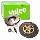 Valeo Clutch Kit For 1991-1993 Chevrolet C2500 6.2L 7.4L V8 Manual Yp. Fixed Price $237.37.