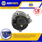 Alternator Fits Porsche 911 991 4.0 15 MA1.76 Napa 9A160301201 9A160301801. Fixed Price $413.58.