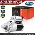 Starter For Lexus GS300 GS350 IS250 IS300 IS350 RC300 1.7KW 12V Cw 10TEETH. Fixed Price $84.19.