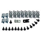 Brake Line Clip Bracket Clamp Fastener Kit 1970-76 Chevrolet Impala Caprice 36PC. Fixed Price $57.00.