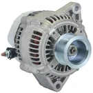 Alternator 98-02 12V 125A Dodge Viper 8.0L V10 Sfi Oval Plug 1210004360 7990CC. Fixed Price $352.61.