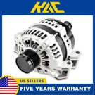 Alternator For 12-21 Jeep Grand Cherokee 3.6L 12-23 Dodge Charger 220A 12V. Fixed Price $115.99.