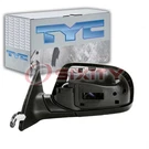 Tyc Left Door For 2011-2013 Subaru Legacy Body Mirrors Vd. Fixed Price $93.64.
