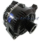 High Output 250 Amp Alternator Black Ford Mustang Cobra Gt 3.8L 5.0L 94-00. Fixed Price $209.99.