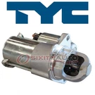 Tyc Starter Motor For 2008-2010 Pontiac G5 2.2L 2.4L L4 Electrical Charging Ml. Fixed Price $117.35.