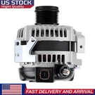 Genuine Alternator 12V 100AMP Fit 2007-2009 Toyota Camry 2.4L 27060-0H110/11195. Fixed Price $85.99.