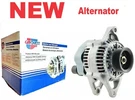 New Alternator With Pulley 90AMP Carquest 13593AN. Fixed Price $118.99.