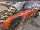 2022 Chevrolet Trailblazer Alternator 1.3L Oem M95998. Fixed Price $60.00.