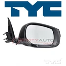 Tyc Right Door For 2014-2019 Infiniti Q50 Body Mirrors Bk. Fixed Price $199.77.