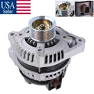 Alternator For 08-2012 Honda Accord 09-2014 Acura Tsx L4 2.4L 130A 31100R40A01. Fixed Price $103.15.