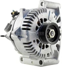 Alternator Bbb Industries 8403 Reman. Fixed Price $140.95.