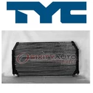 Tyc Ac Condenser For 1997-2001 Lexus ES300 Air Conditioning Heating Lu. Fixed Price $126.50.