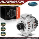 Alternator With 6-GROOVE Pulley For Mercedes-benz E250 2014-2016 ML250 200A Cw. Fixed Price $203.89.